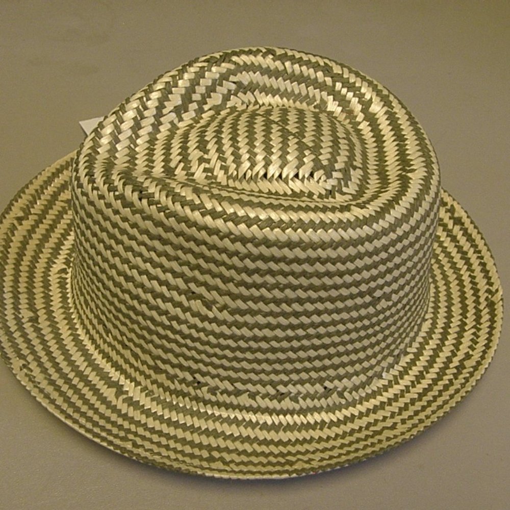 New Bollman Fedora hat
